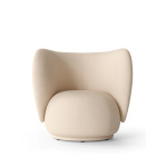 Rico Lounge Swivel Stol