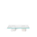 Mineral Soffbord - Bianco Curia