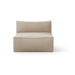 Catena Center L100 Rich Linen - Natural Soffa