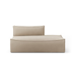 Catena Open R L301 Rich Linen - Natural Soffa