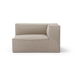 Catena Armstöd R L401 Bomull L - Natural Soffa