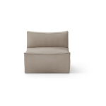 Catena Center S100 Bomull L - Natural Soffa