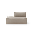 Catena Open L S300 Bomull L - Natural Soffa