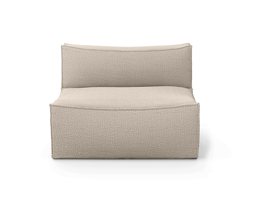 Catena Center L100 Ull Boucle Soffa - Bild 1