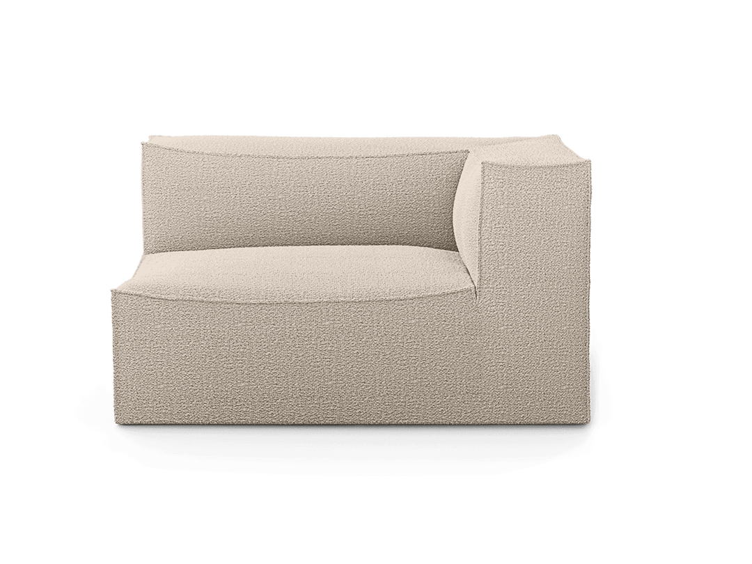 Catena Armstöd R L401 Ull Boucle Soffa - Bild 1