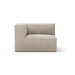 Catena Armstöd L L400 Confetti Bouclé Soffa