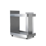 Lagervagn - Aluminium