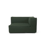 Catena Armstöd R L401 Grain - Mörkgrön Soffa
