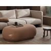 Rico ottoman Grain Fotpall - Thumbnail Image 2