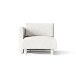 Dase Chaise Lo L Bouclé - Benvit Soffa
