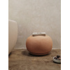 Rico Pouf Main Line Line Flax - Ochre Fotpall - Thumbnail Image 2
