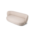 Rico Lounger Sofa Tonus - Off-White Soffa
