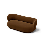 Rico Lounger Sofa Rich Velvet - Brun Soffa