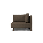 Dase Corner Soft Bouclé Soffa