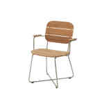 Lilium armchair karmstol