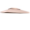 Paviljongtak Hillerstorp Luxor 300 x 400 cm