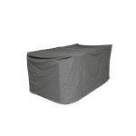 Möbelskydd Matgrupp Hillerstorp Allround Grå 105 x 190 x 90 cm