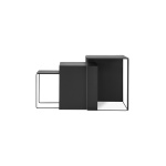 Klusterbord - Set med 3