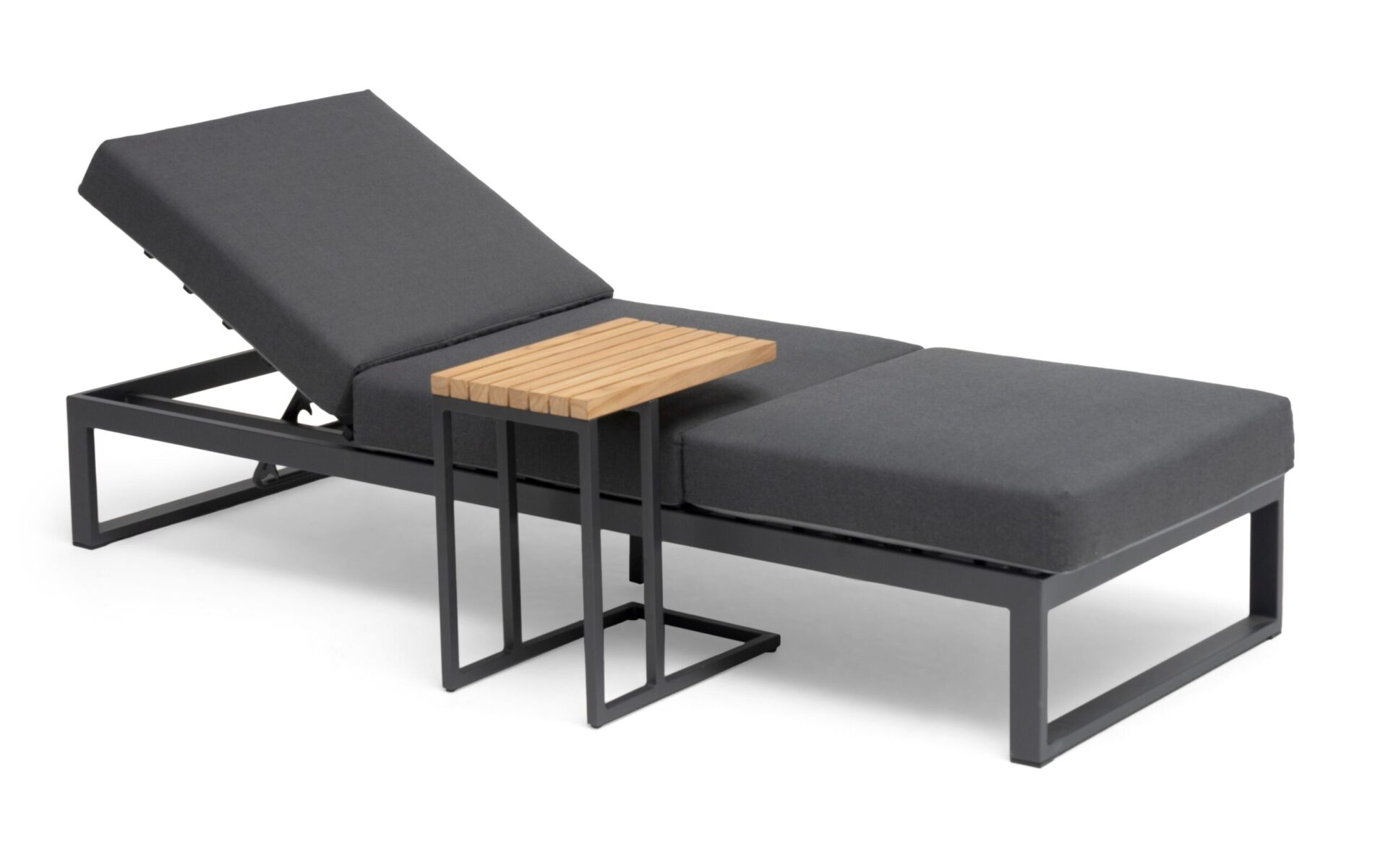 Soffa Hillerstorp Oxelunda 3-Sits Grå - Bild 6