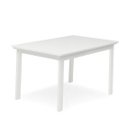 Bord Hillerstorp Läckö 80 x 135 cm Vit