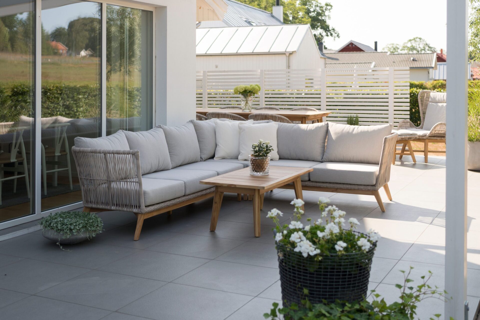 Soffa Hillerstorp Himmelsnäs Hörn - Bild 2