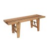 Bänk EcoFurn Ecobench 120 cm