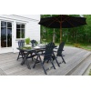 Lyxparasoll Hillerstorp Trä 335 cm - Thumbnail Image 7