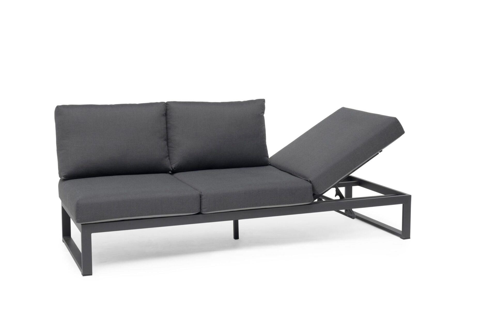 Soffa Hillerstorp Oxelunda 3-Sits Grå - Bild 4