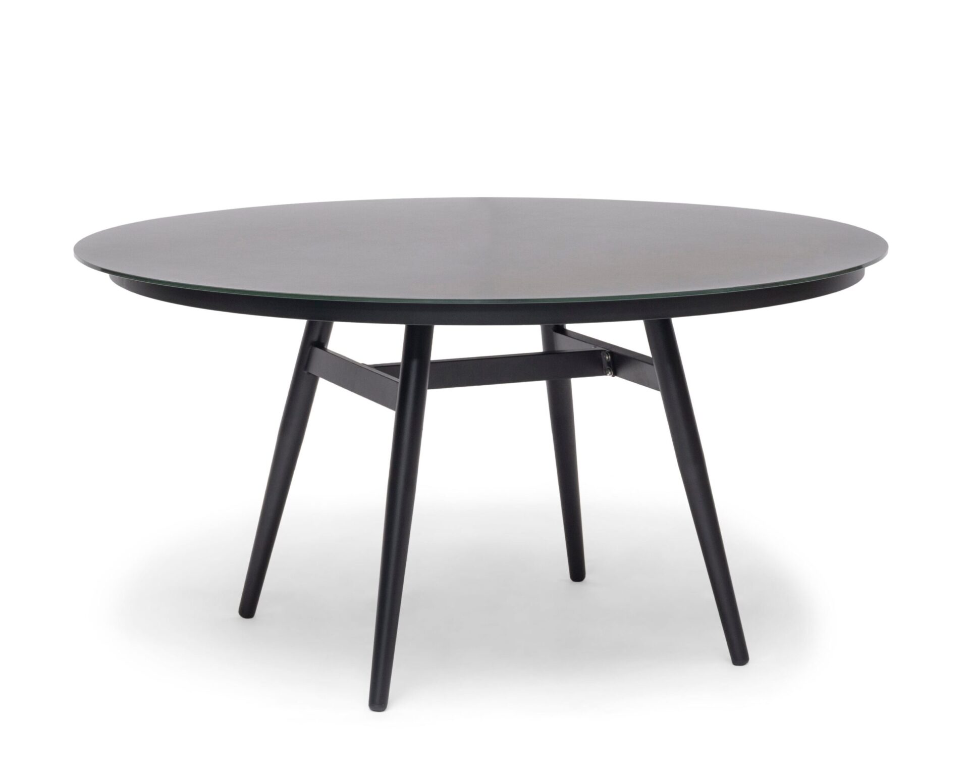Bord Hillerstorp Oxhult Ø145 cm - Bild 1