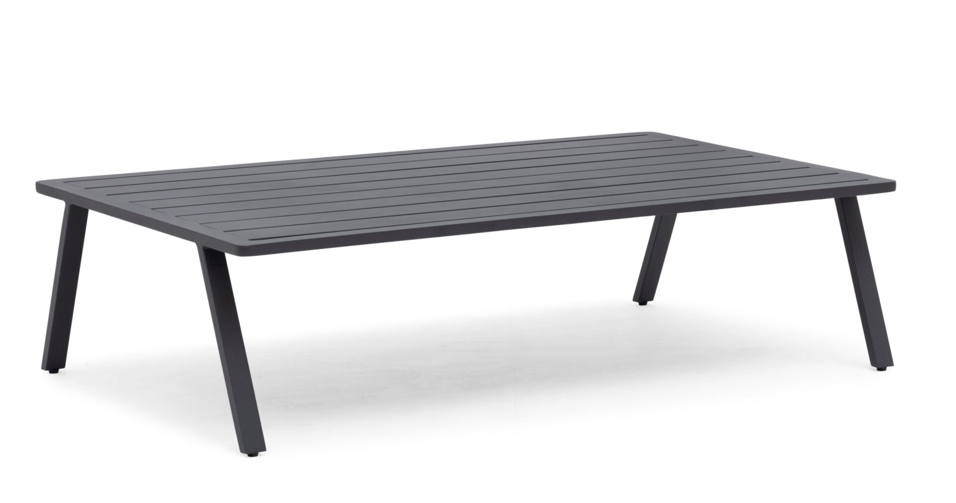 Bord Hillerstorp Kungshult 81 x 140 cm Grå - Bild 1