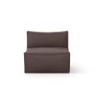 Catena Center S100 Hot M - Brun Soffa