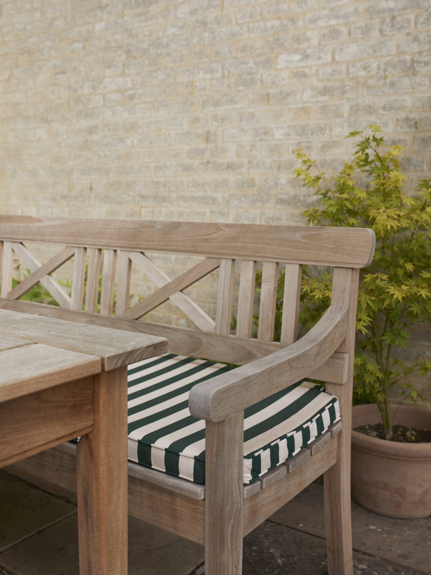 Drachmann bench 120 - Bild 3