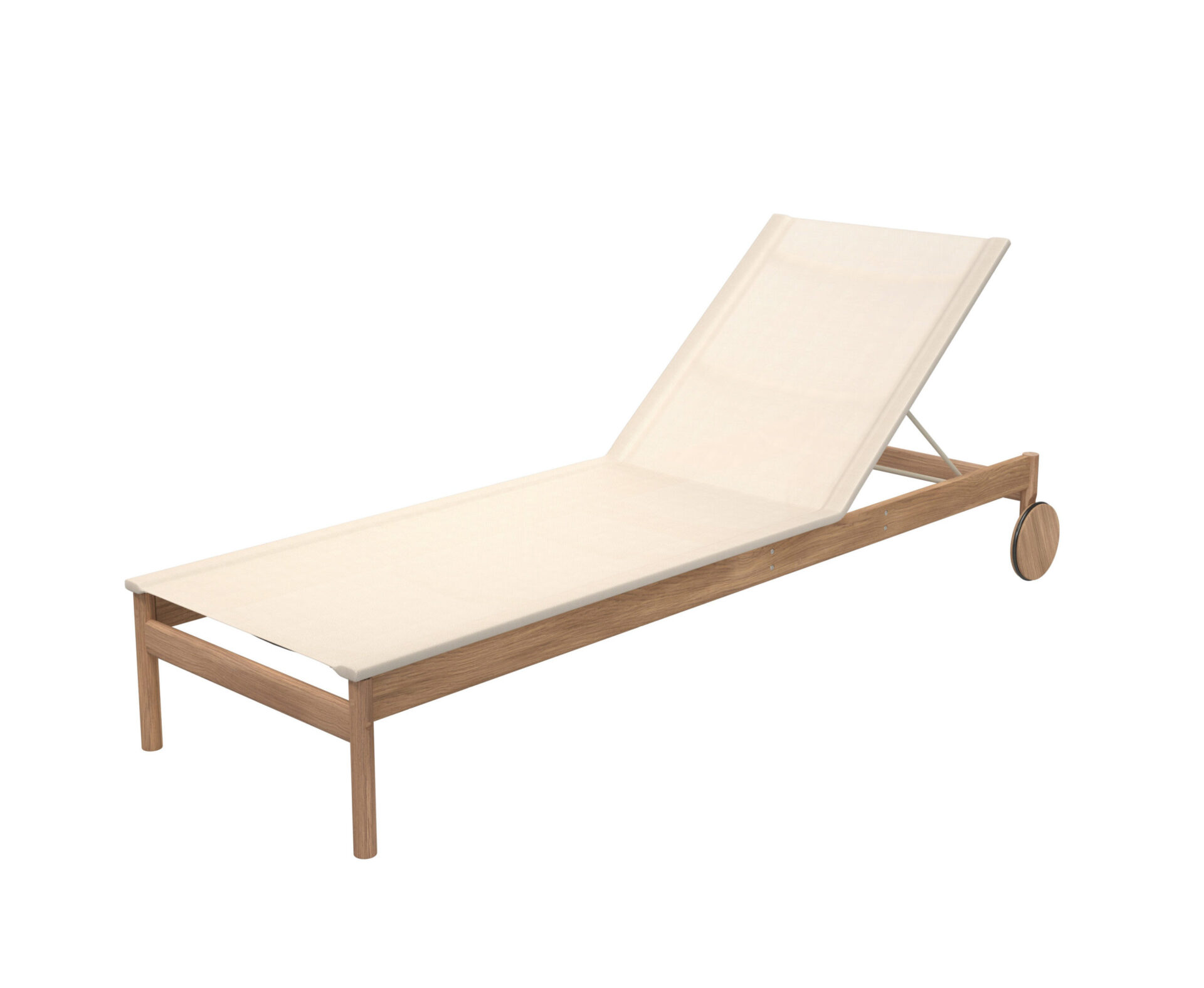 Pelagus sunbed - Bild 1