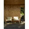 Pelagus lounge chair - Thumbnail Image 4