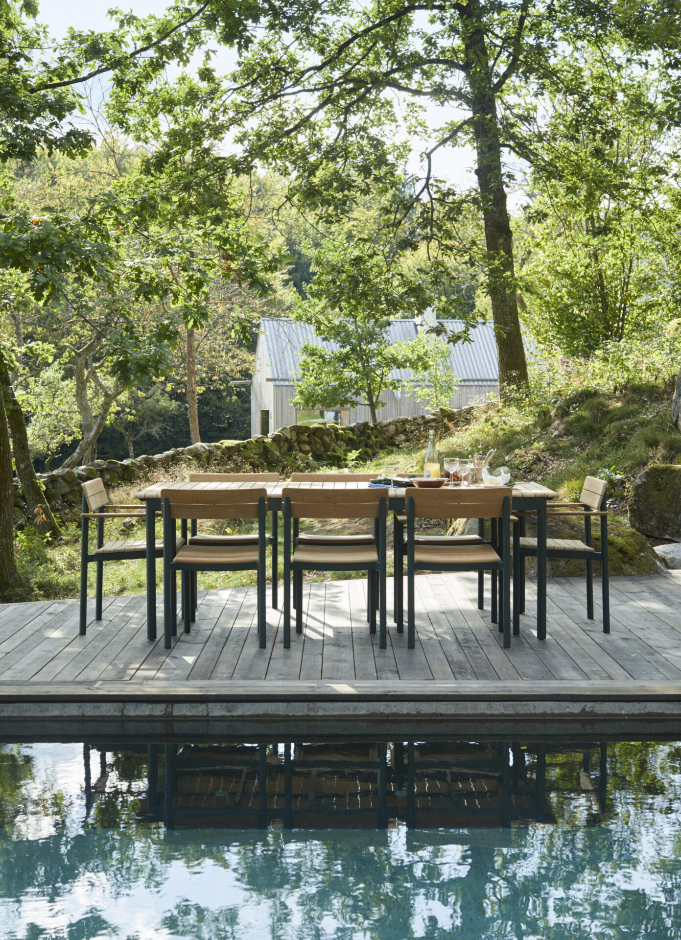 Pelagus armchair - Bild 6