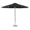 Lyxparasoll Hillerstorp Trä 335 cm - Thumbnail Image 1