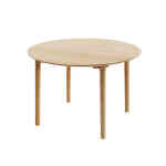 Hven matbord runt