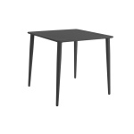 Nimes matbord 78 x 78 cm