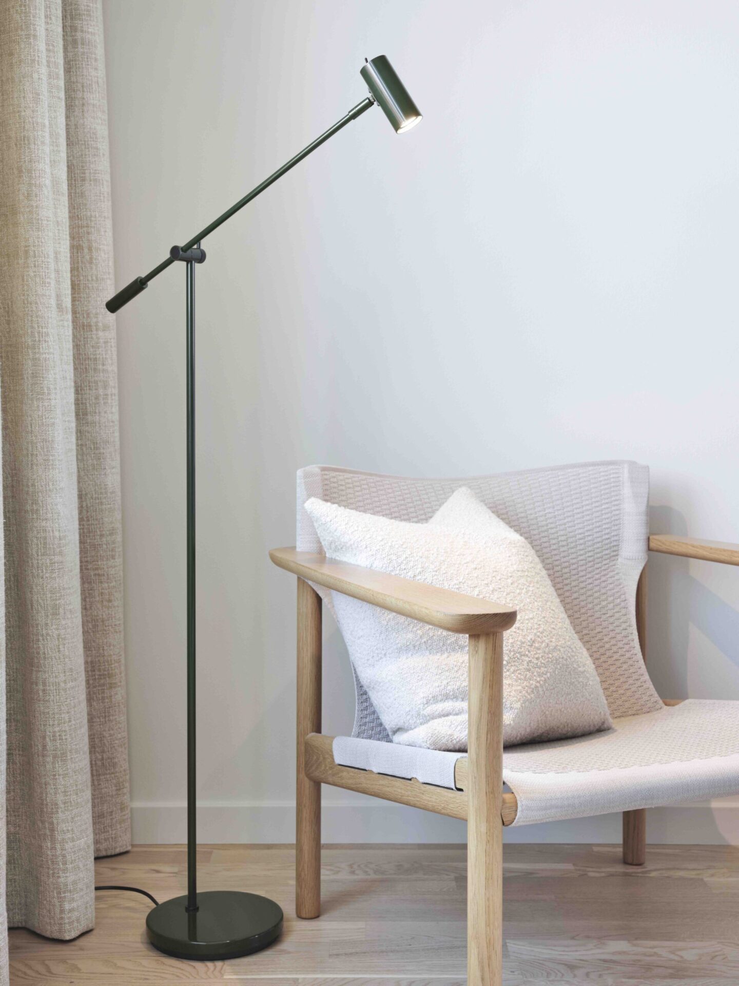 Golvlampa Cato dimbar - Bild 2