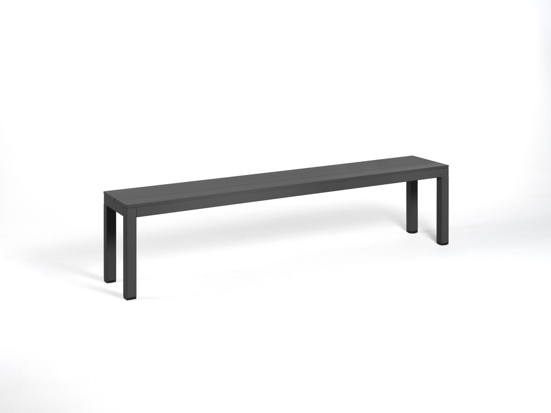 Rio Bench Alu - Bild 7