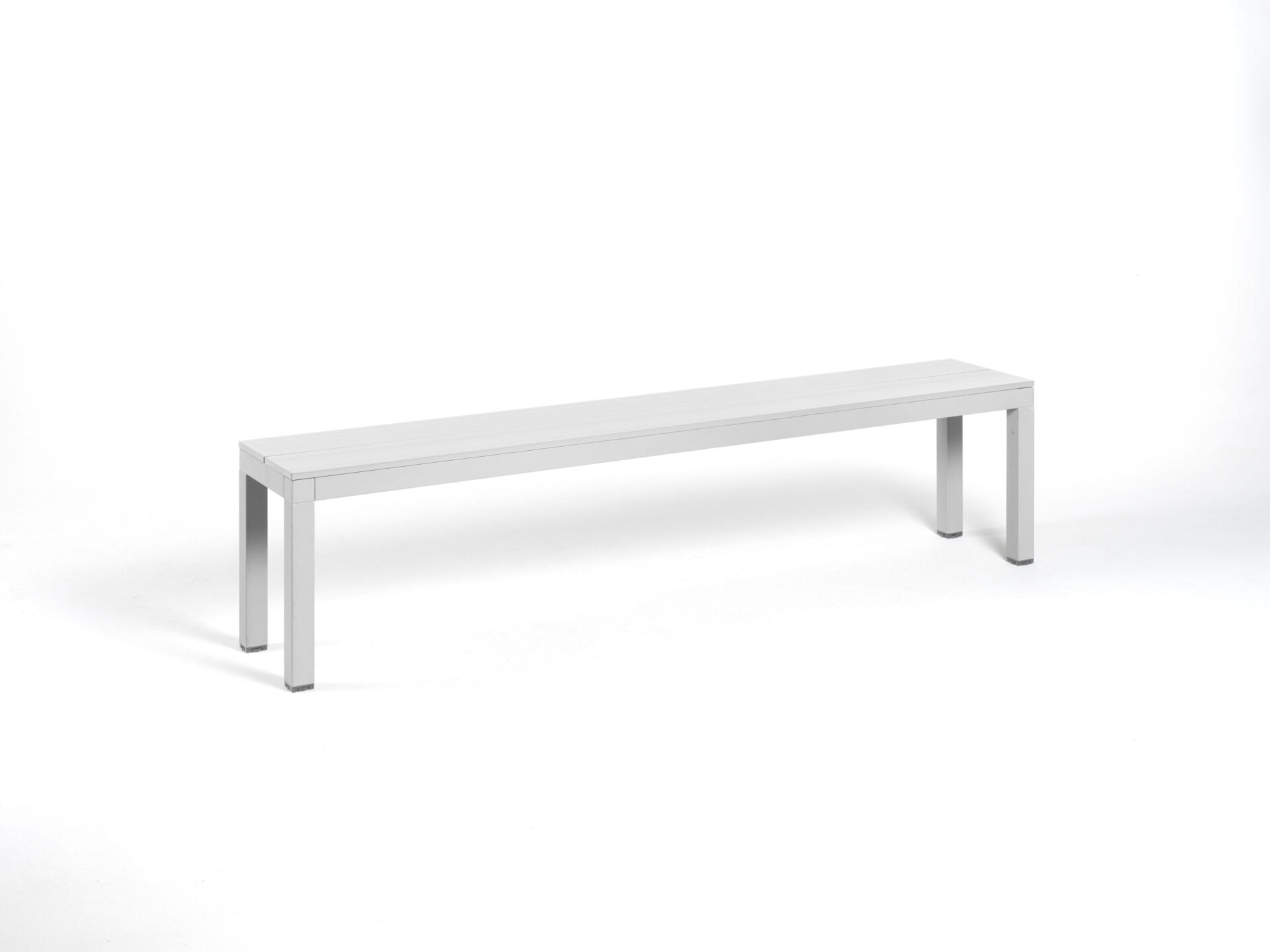 Rio Bench Alu - Bild 6