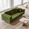 SOME_SQUARE__Juul 301 sofa 240x93 cm Mainz 09 ENVIR FROM ABOVE 114272 301