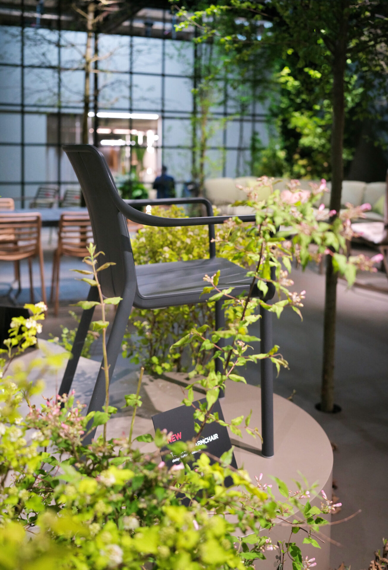 Tiberina Armchair - Bild 5