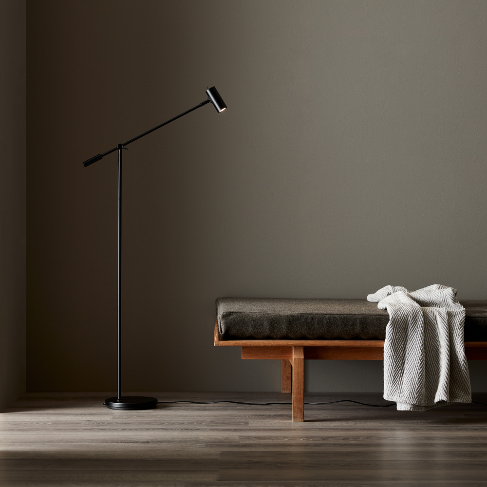 Golvlampa Cato dimbar - Bild 3