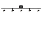 Skena Cato 5 mattsvart/mattsvart