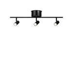 Skena Cato 3 mattsvart/mattsvart