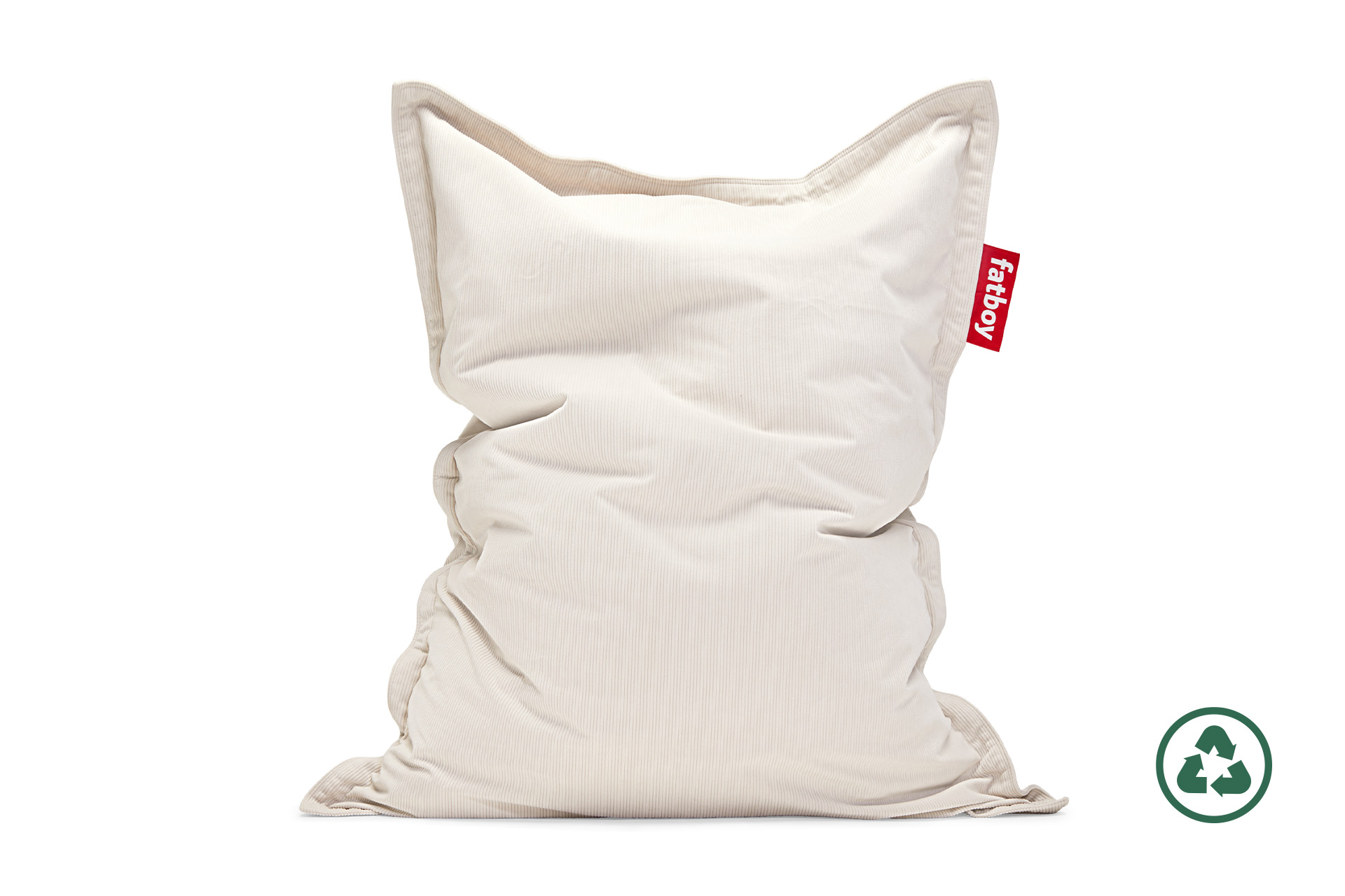 Fatboy® recycled original slim cord cream - Bild 1