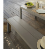 Rio Bench Alu - Thumbnail Image 3