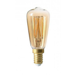 Ljuskälla E14 Edison Deco LED 2,5W 210lm 2400K dimbar