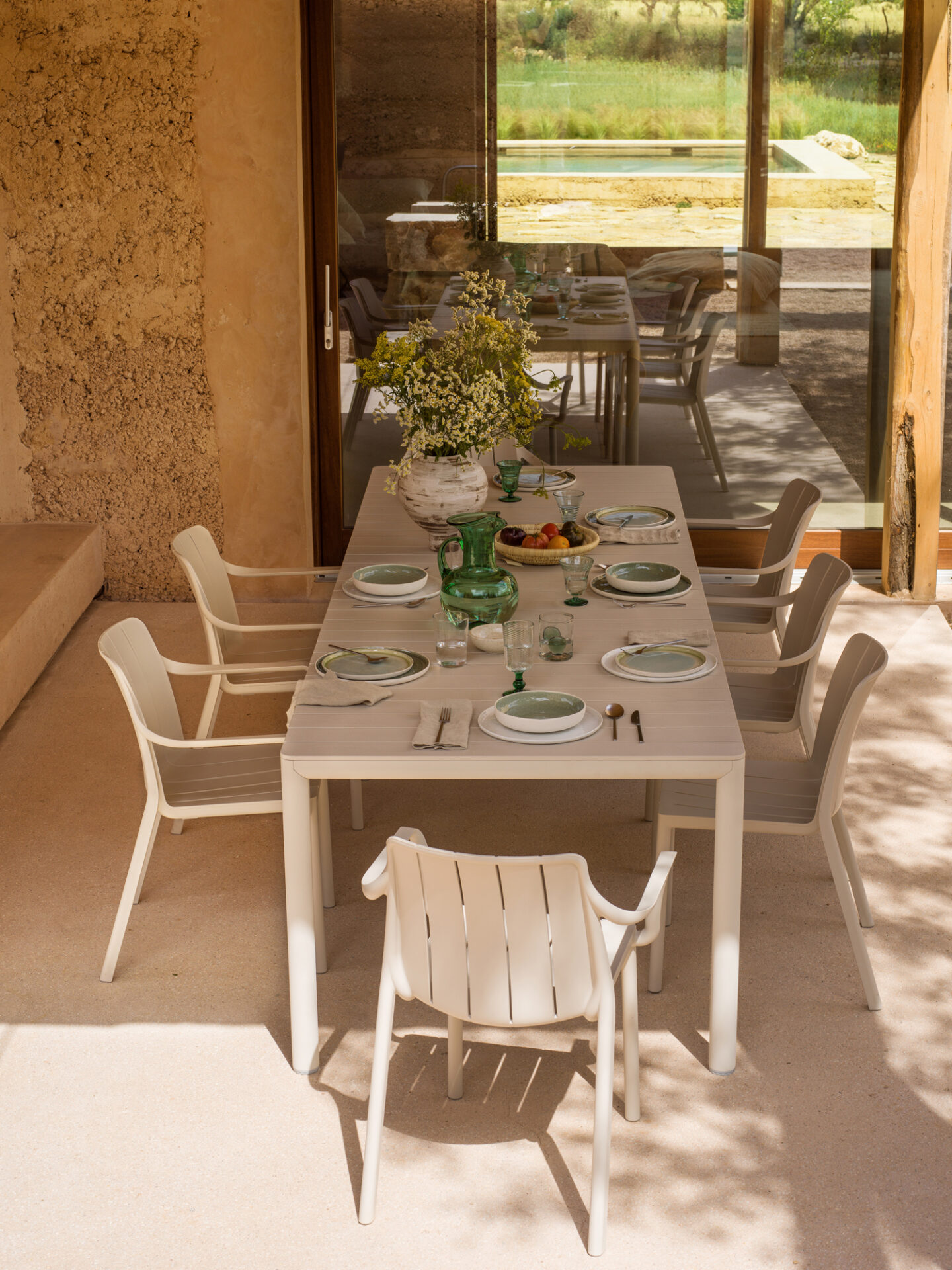 Tiberina Armchair - Bild 3
